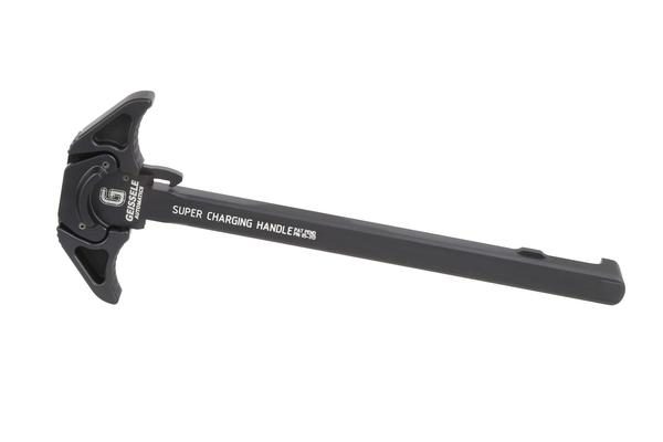 geissele super ambidextrous charging handle for AR-15