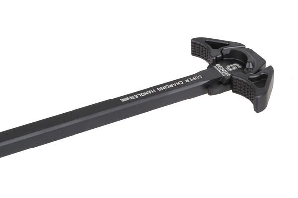 geissele super ambidextrous AR-15 charging handle