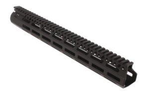 Bravo Company bcm gunfighter mcmr 15" handguard m-lok Black