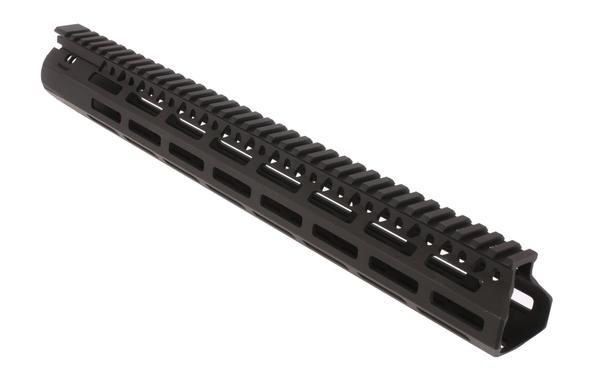 Bravo Company bcm gunfighter mcmr 15" handguard m-lok Black