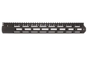 bcm gunfighter mcmr 15" handguard m-lok