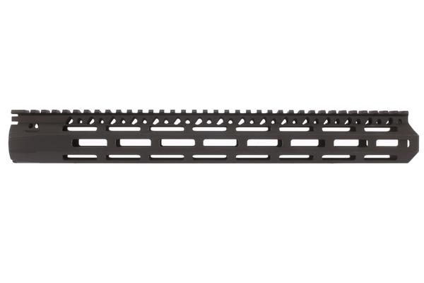 bcm gunfighter mcmr 15" handguard m-lok