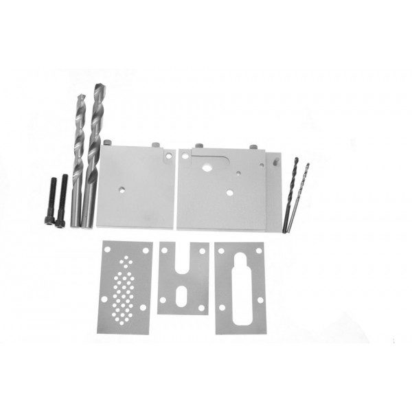 stealth arms ar-15 / AR9 80% lower receiver jig kit