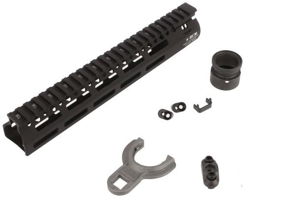 bravo company mcmr m-lok handguard with tools