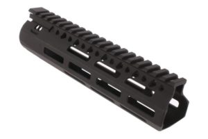 Bravo Company manufacturing mcmr 8" handguard m-lok Black