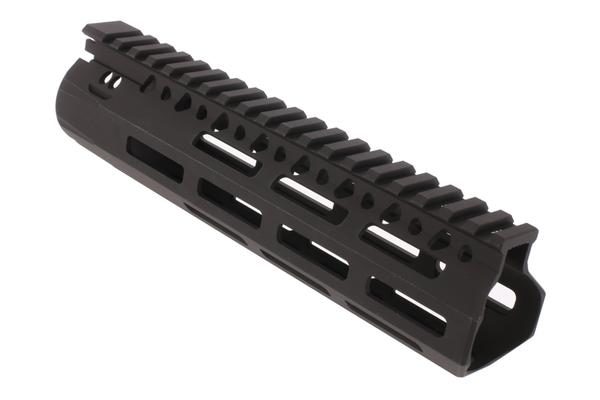 Bravo Company manufacturing mcmr 8" handguard m-lok Black