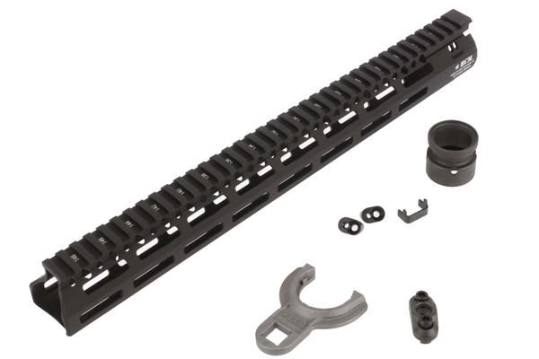 bravo company ar-15 mcmr 15" m-lok handguard