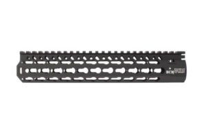 bcm 10" keymod handguard black