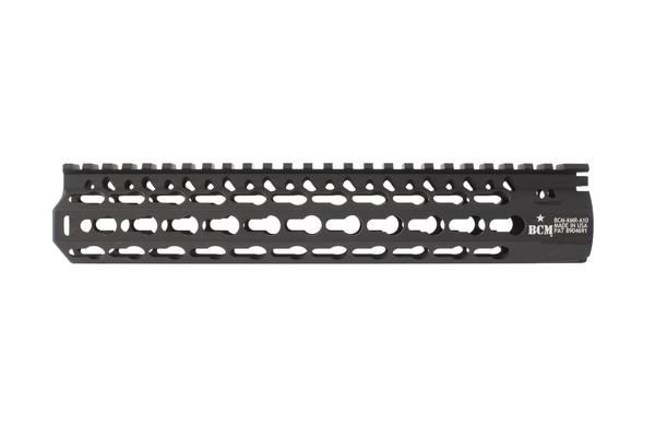 bcm 10" keymod handguard black