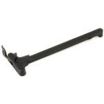 Doublestar AR charging handle with tactical latch