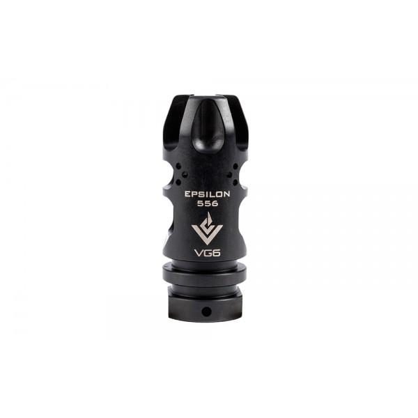 vg6 epsilon 556 hybrid compensator, muzzle device