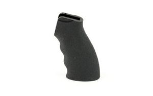 ergo 2 flat top grip AR style rifle graphite grey