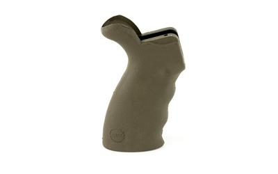 ergo 2 ar style rifle grip in od green