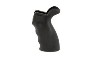 ergo 2 ar-15 pistol grip in black
