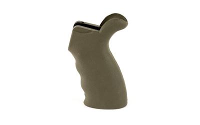 ergo 2 ar-15 pistol grip in od green