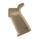 ERGO MSR modern sporting rifle Grip in desert tan