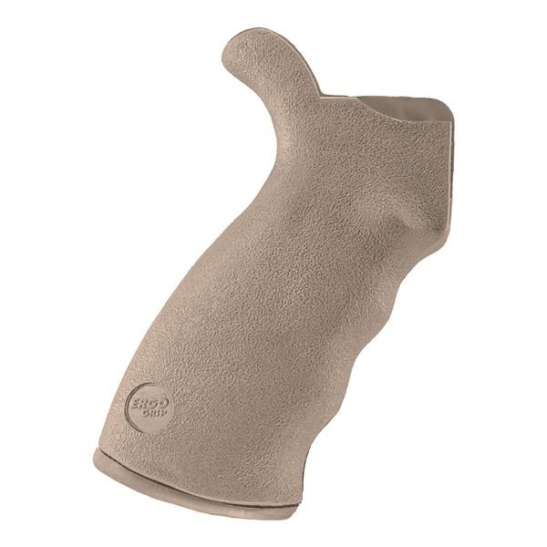 ergo original suregrip in desert tan for AR Rifle