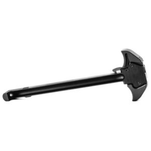 geissele airborne AR-15 charging handle black