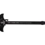 geissele airborne charging handle black