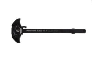geissele airborne charging handle black