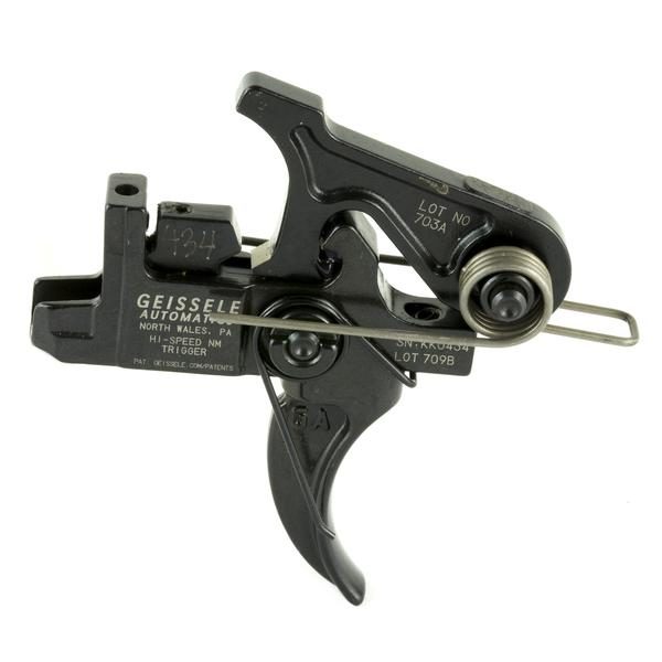 geissele hi-speed national match ar-15 trigger set