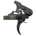 geissele super 3 gun AR-15 and AR-10 single stage trigger curved