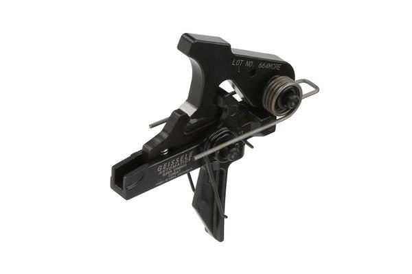 Geissele SD-C AR-15 super dynamic combat trigger for AR Platform
