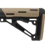 hogue overmolded ar-15/m16 buttstock mil-spec Flat Dark Earth