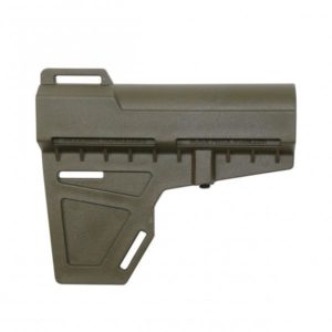 shockwave blade pistol stabilizer od green