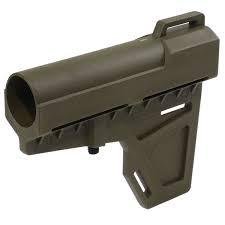 kak shockwave blade od green for pistol tube