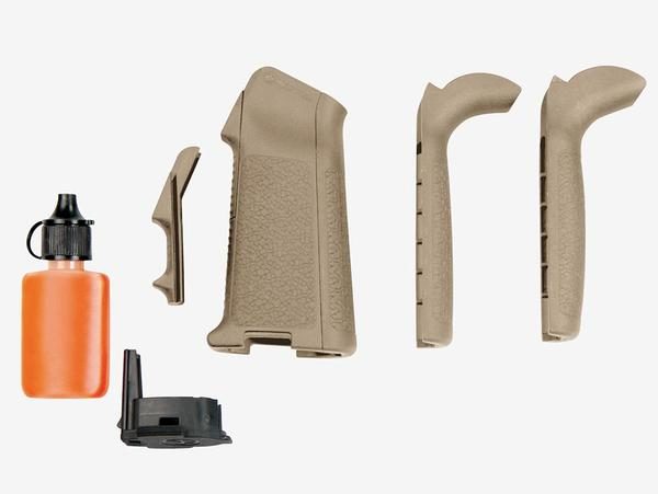 magpul industries MIAD Gen 1.1 grip kit flat dark earth
