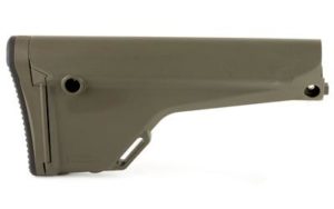 magpul industries fixed rifle original equipment drop in replacement stock od green