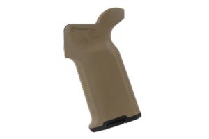 magpul moe k2+ ar-15 black pistol grip flat dark earth