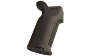 magpul moe k2 ar-15/m4/ar-10 rifle pistol grip od green