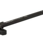 radian raptor lt ar-15 charging handle black