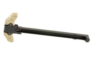 radian raptor lt ar-15 charging handle flat dark earth handle