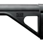 sb tactical pistol stabilizing brace SOB in black