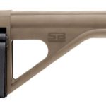 sb tactical ar-15 sob stabilizing pistol brace fde