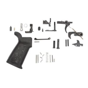 spike's tactical mil-spec ar-15 lower parts kit