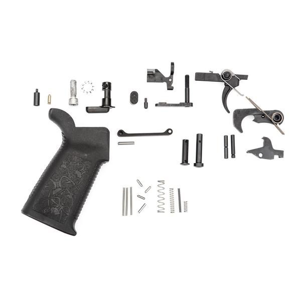 spike's tactical mil-spec ar-15 lower parts kit