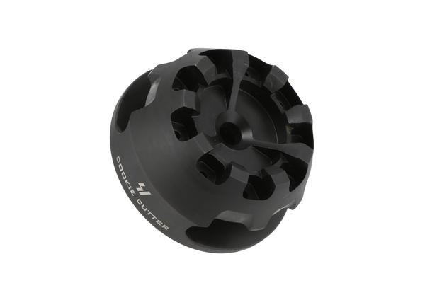 strike idustries cookie cutter compensator