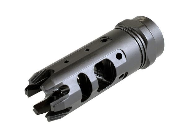 strike industries king comp compensator for ar-15