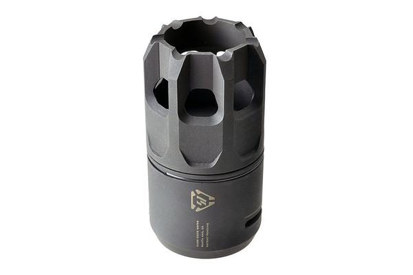 strike industries oppressor blast shield muzzle device ar-15