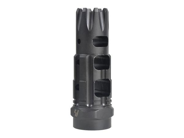 strike industries triple crown compensator ar-15 1/2-28