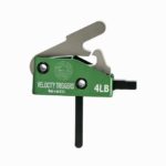 velocity triggers drop in trigger 4 lb. straight trigger shoe
