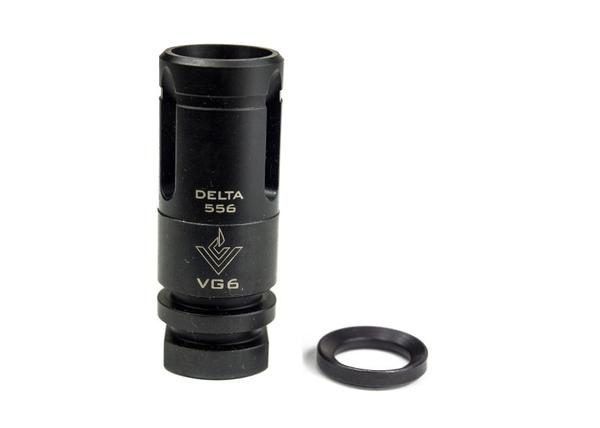 aero precision vg6 delta 556 flash suppressor