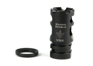 aero precision vg6 gamma 300blk compensator Muzzle Brake