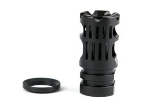 aero precision vg6 300 blackout gamma muzze device
