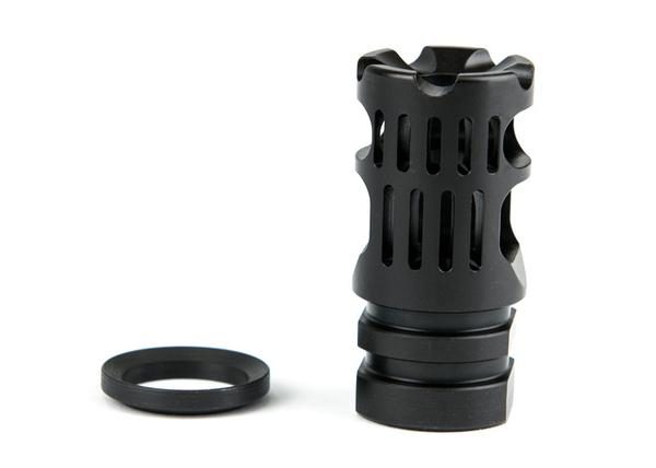 aero precision vg6 300 blackout gamma muzze device