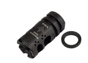 aero precision vg6 gamma 556 compensator Muzzle Brake